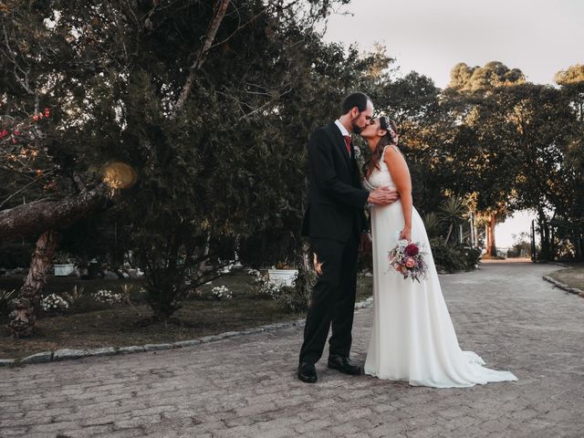 El casamiento de Nicolás y Lucía en Montevideo, Montevideo 14