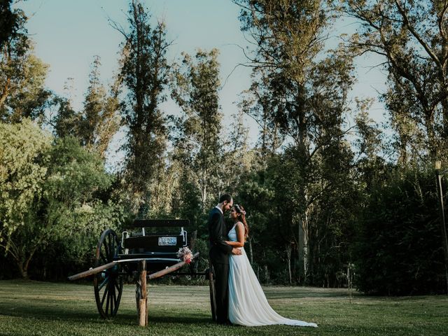 El casamiento de Nicolás y Lucía en Montevideo, Montevideo 15