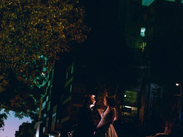 El casamiento de Martín y Claudia en Montevideo, Montevideo 19