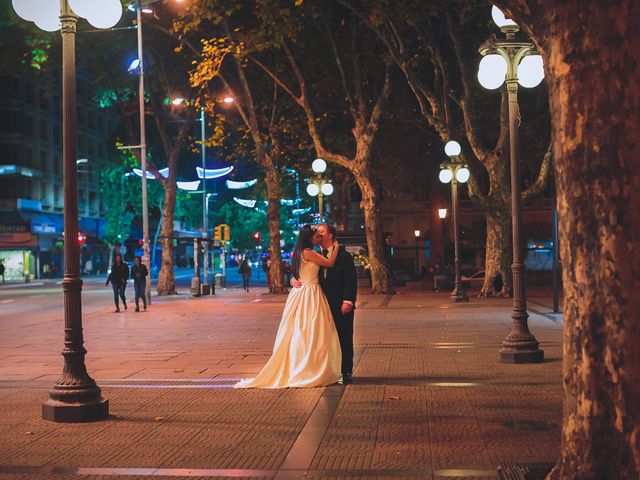 El casamiento de Martín y Claudia en Montevideo, Montevideo 29