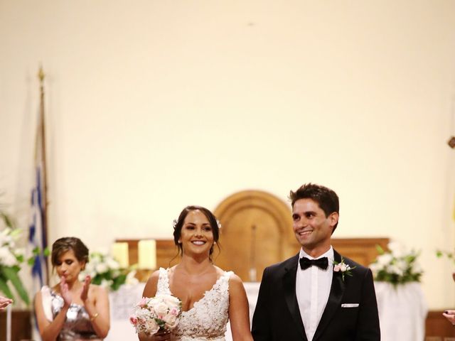 El casamiento de Naty y Fede en Montevideo, Montevideo 37