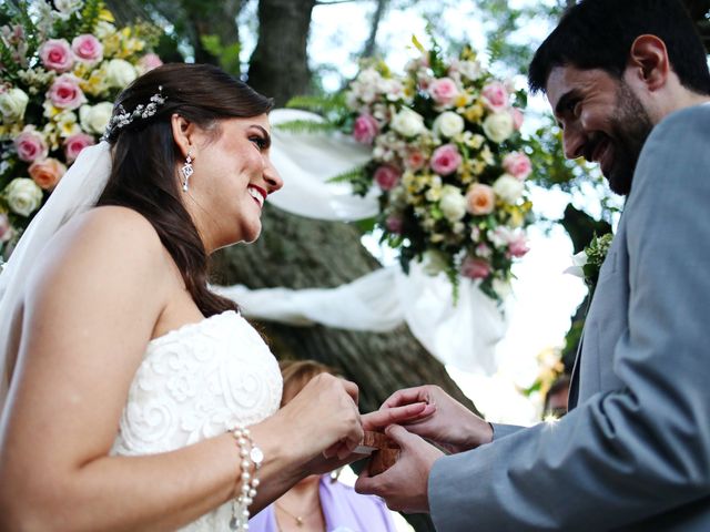 El casamiento de Ana Paula y Nicolás en Montevideo, Montevideo 14