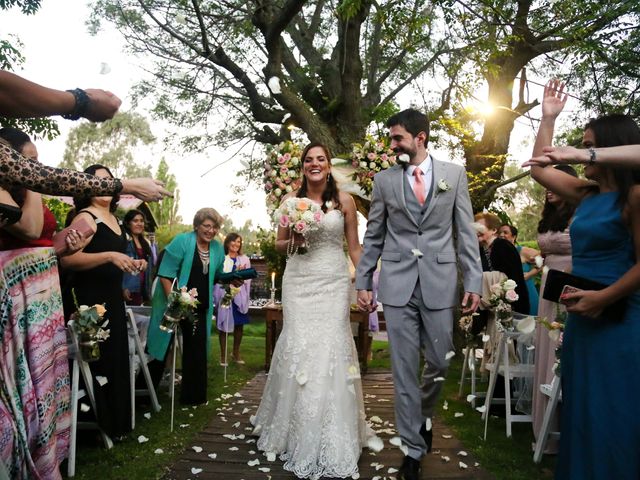 El casamiento de Ana Paula y Nicolás en Montevideo, Montevideo 19