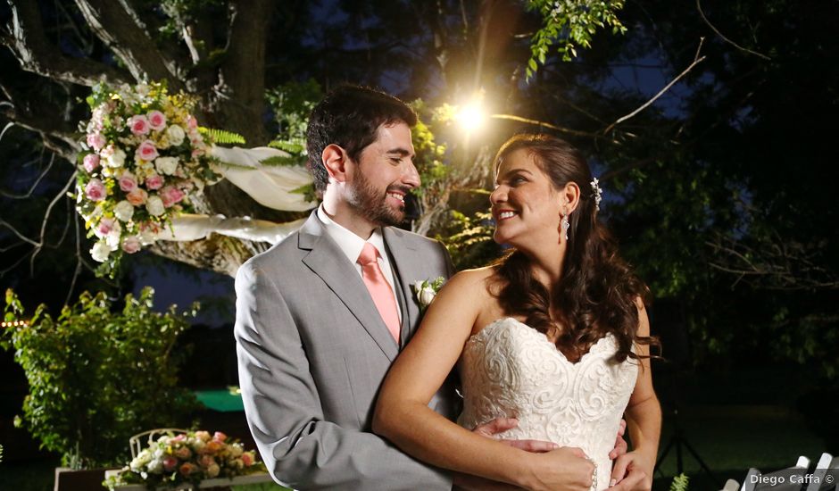 El casamiento de Ana Paula y Nicolás en Montevideo, Montevideo