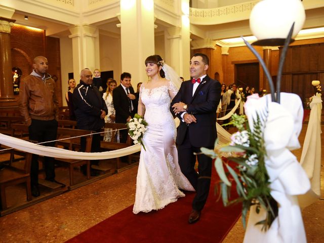 El casamiento de Rodrigo y Amahia en Montevideo, Montevideo 16