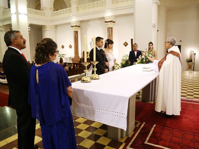 El casamiento de Rodrigo y Amahia en Montevideo, Montevideo 19