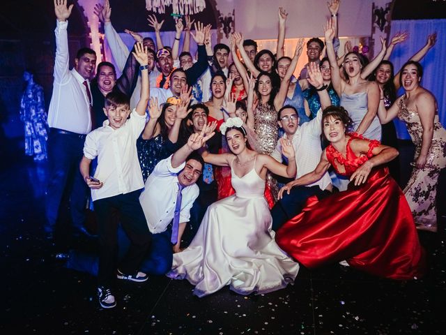 El casamiento de Kevin y Conni en Maldonado, Maldonado 43
