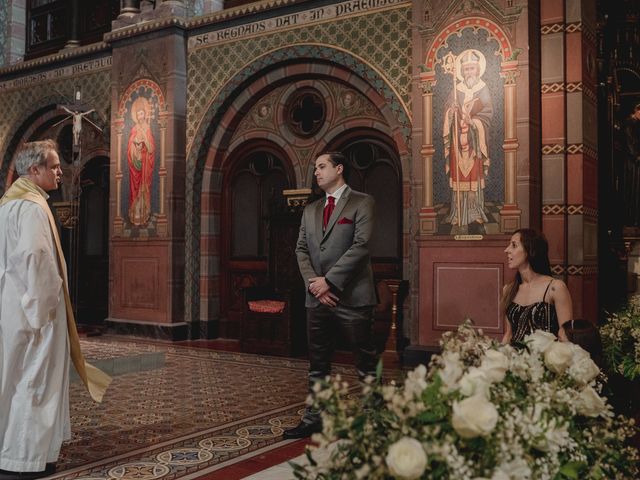 El casamiento de Gonzalo y Vanessa en Montevideo, Montevideo 33