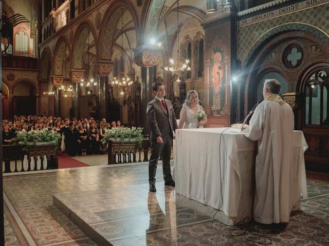 El casamiento de Gonzalo y Vanessa en Montevideo, Montevideo 48
