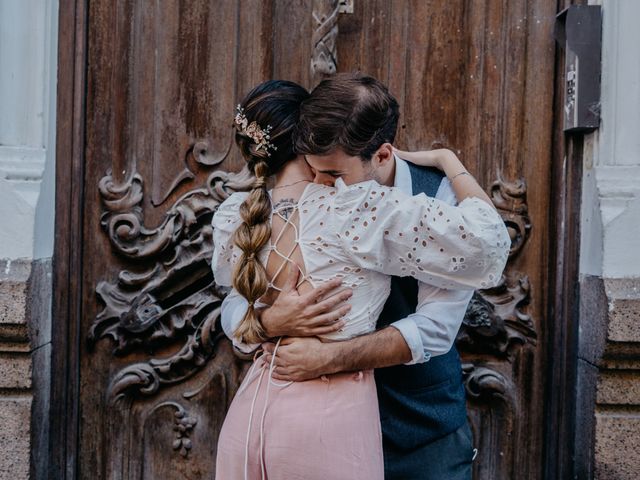 El casamiento de Lucas y Cintia en San José de Carrasco, Canelones 3