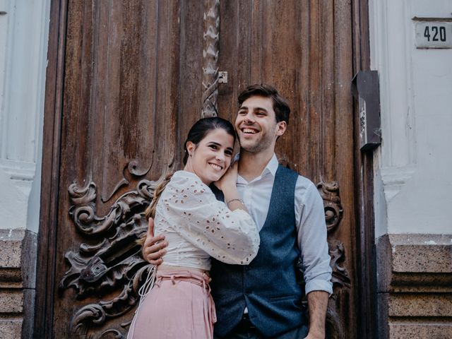 El casamiento de Lucas y Cintia en San José de Carrasco, Canelones 4