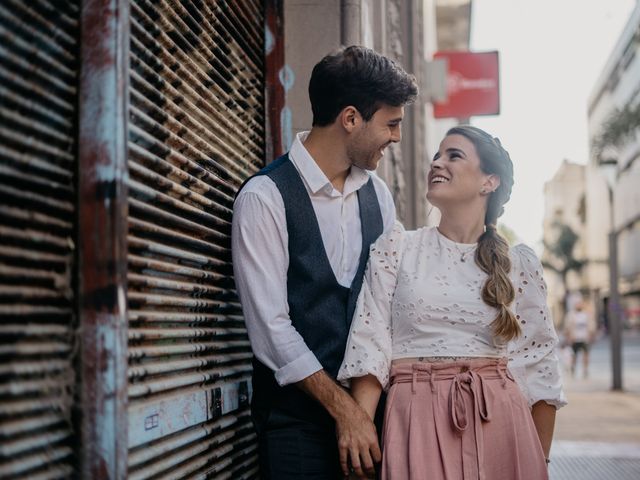 El casamiento de Lucas y Cintia en San José de Carrasco, Canelones 7