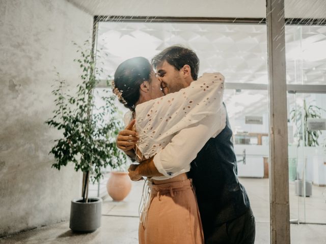 El casamiento de Lucas y Cintia en San José de Carrasco, Canelones 8