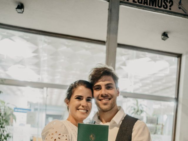 El casamiento de Lucas y Cintia en San José de Carrasco, Canelones 9