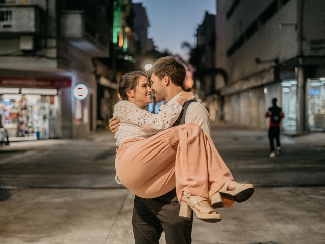 El casamiento de Lucas y Cintia en San José de Carrasco, Canelones 11