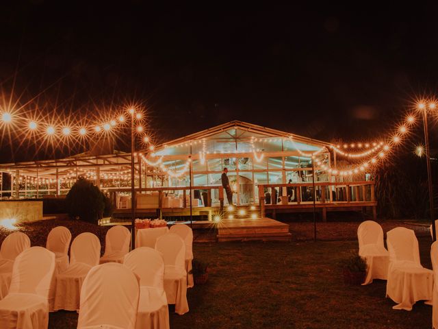 El casamiento de Lucas y Cintia en San José de Carrasco, Canelones 57