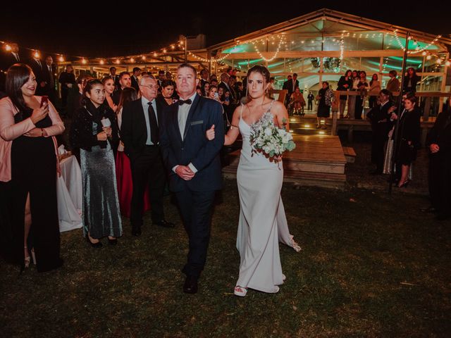 El casamiento de Lucas y Cintia en San José de Carrasco, Canelones 64