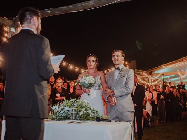 El casamiento de Lucas y Cintia en San José de Carrasco, Canelones 71