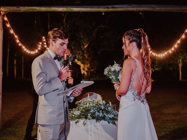 El casamiento de Lucas y Cintia en San José de Carrasco, Canelones 72