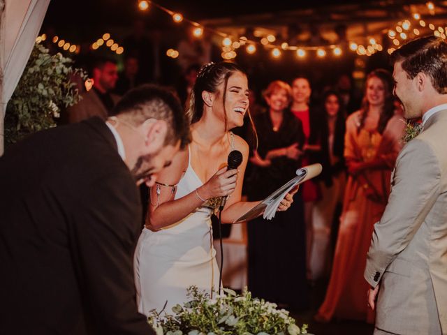 El casamiento de Lucas y Cintia en San José de Carrasco, Canelones 76