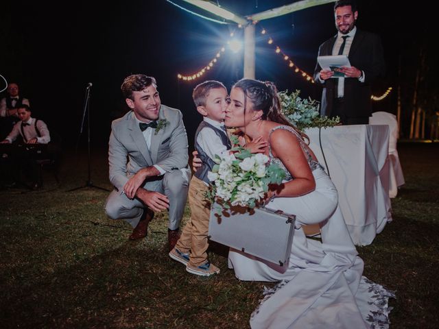 El casamiento de Lucas y Cintia en San José de Carrasco, Canelones 79