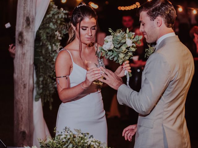 El casamiento de Lucas y Cintia en San José de Carrasco, Canelones 80