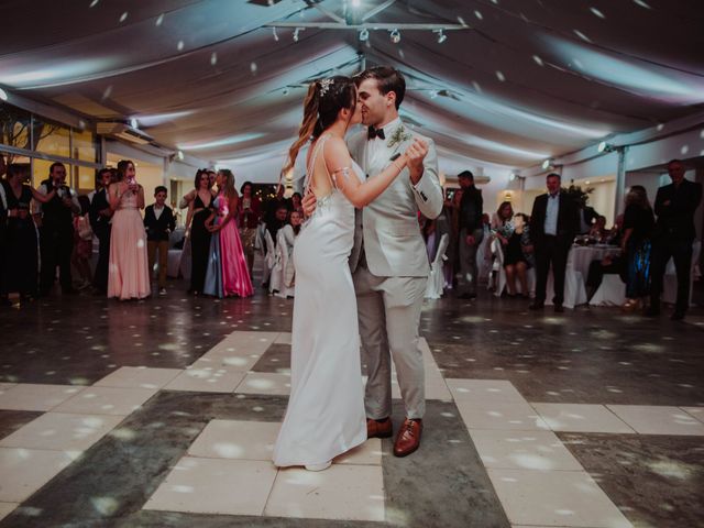 El casamiento de Lucas y Cintia en San José de Carrasco, Canelones 88