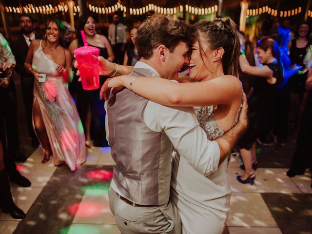 El casamiento de Lucas y Cintia en San José de Carrasco, Canelones 104