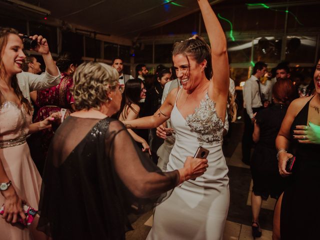 El casamiento de Lucas y Cintia en San José de Carrasco, Canelones 105