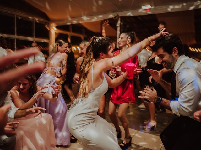 El casamiento de Lucas y Cintia en San José de Carrasco, Canelones 107