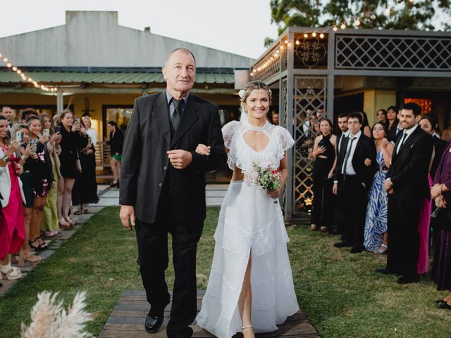 El casamiento de Rodrigo y Mariana en Montevideo, Montevideo 16