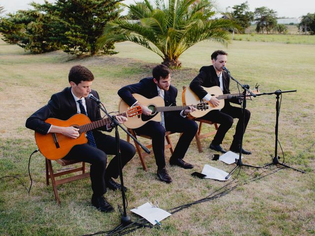 El casamiento de Rodrigo y Mariana en Montevideo, Montevideo 24