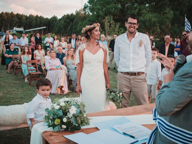 El casamiento de Tomas y Vero en Sarandí del Yí, Durazno 5