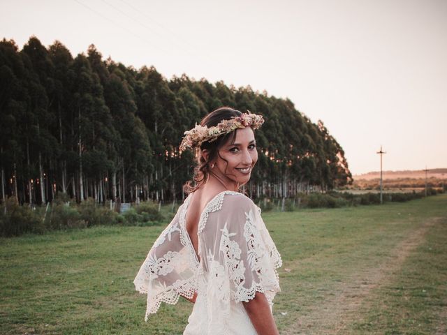 El casamiento de Tomas y Vero en Sarandí del Yí, Durazno 22