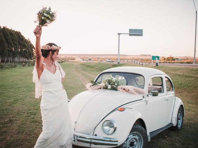 El casamiento de Tomas y Vero en Sarandí del Yí, Durazno 23