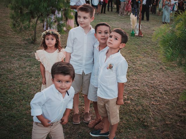 El casamiento de Tomas y Vero en Sarandí del Yí, Durazno 31