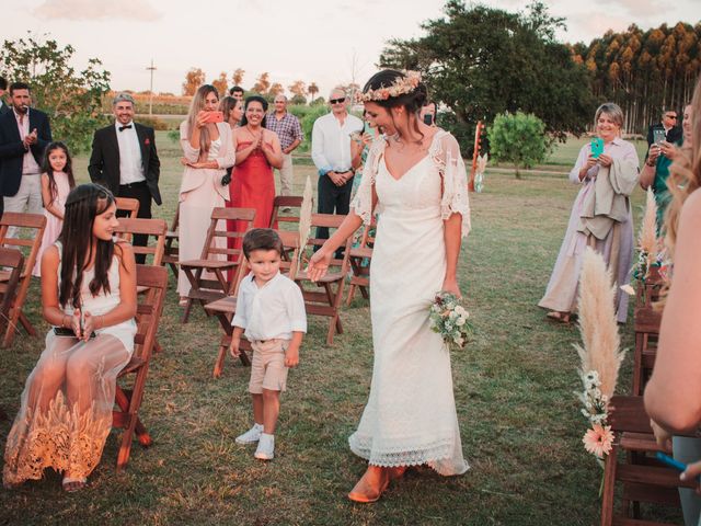 El casamiento de Tomas y Vero en Sarandí del Yí, Durazno 34