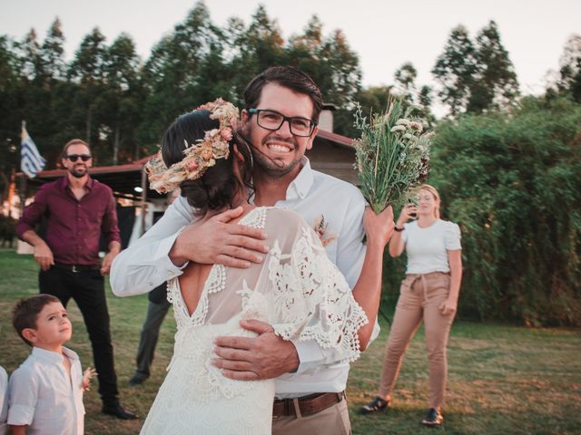 El casamiento de Tomas y Vero en Sarandí del Yí, Durazno 35