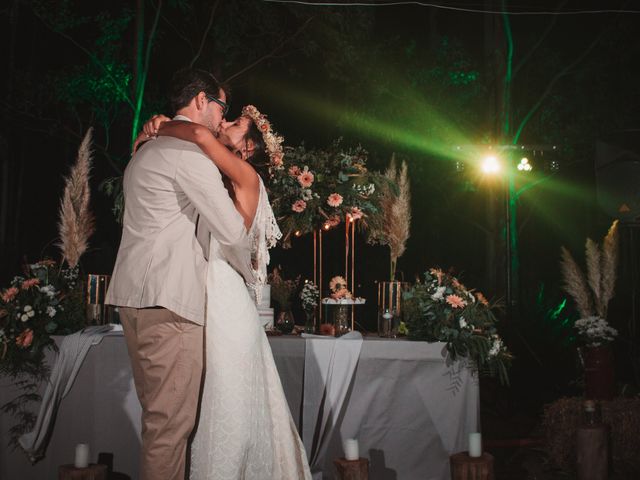 El casamiento de Tomas y Vero en Sarandí del Yí, Durazno 45