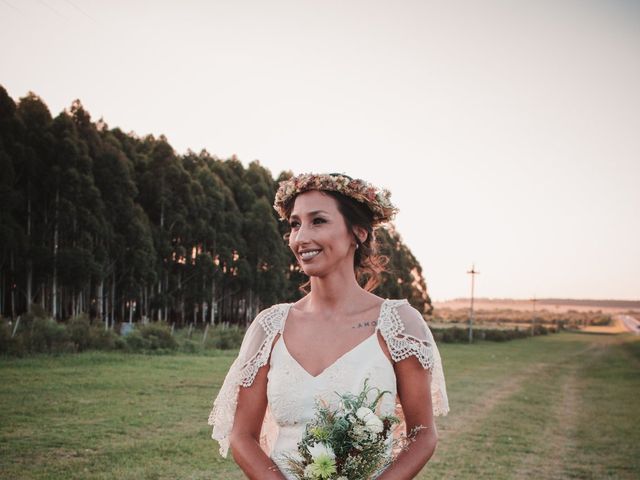 El casamiento de Tomas y Vero en Sarandí del Yí, Durazno 61