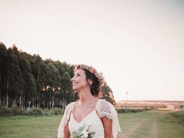 El casamiento de Tomas y Vero en Sarandí del Yí, Durazno 62