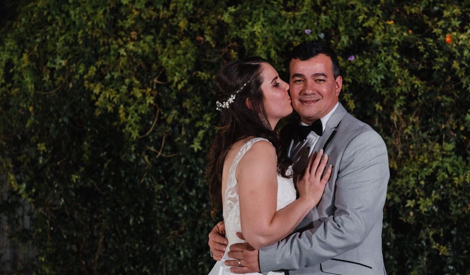 El casamiento de Federico y Leticia en Atlántida, Canelones