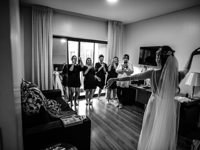 El casamiento de William y Leti en Canelones, Canelones 16