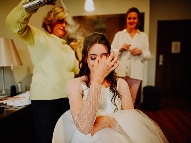 El casamiento de William y Leti en Canelones, Canelones 19