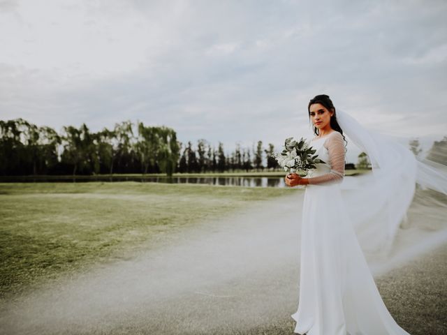 El casamiento de William y Leti en Canelones, Canelones 23