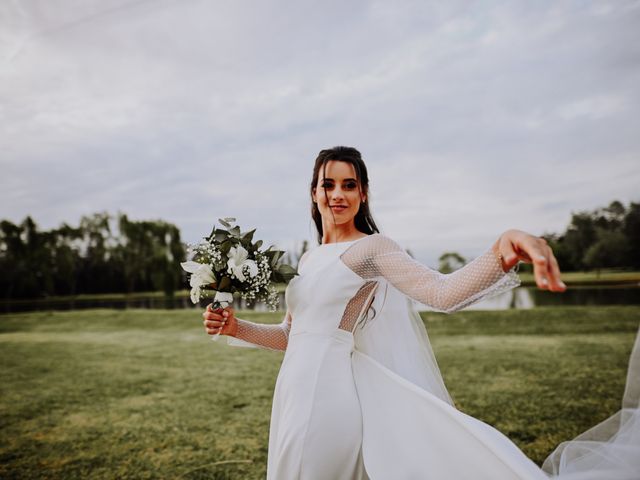El casamiento de William y Leti en Canelones, Canelones 25