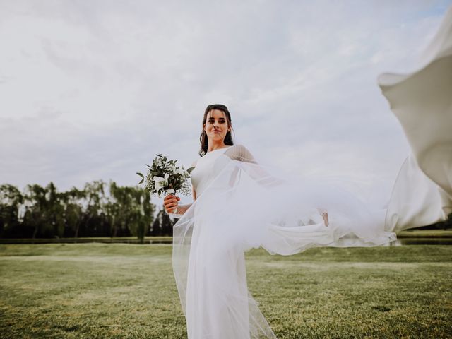 El casamiento de William y Leti en Canelones, Canelones 1