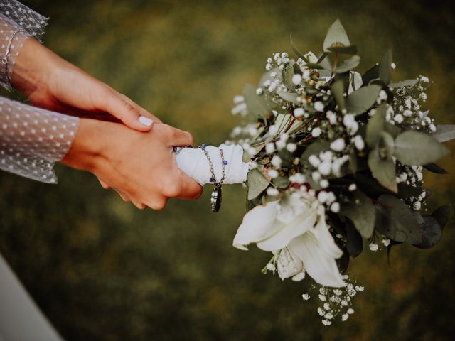 El casamiento de William y Leti en Canelones, Canelones 27