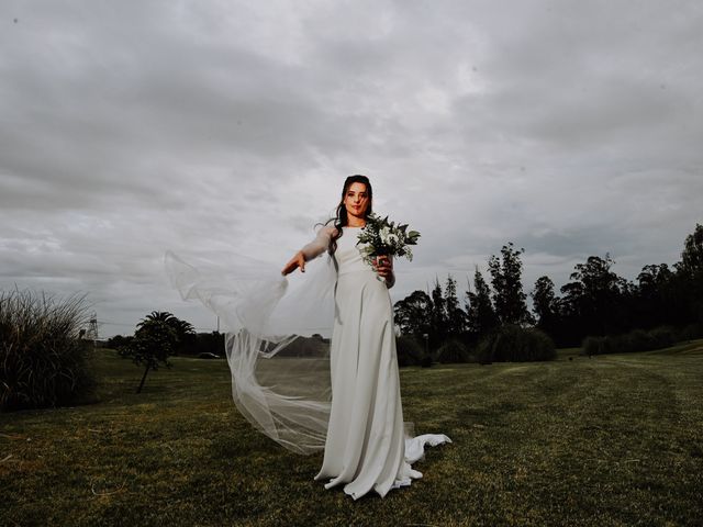 El casamiento de William y Leti en Canelones, Canelones 32