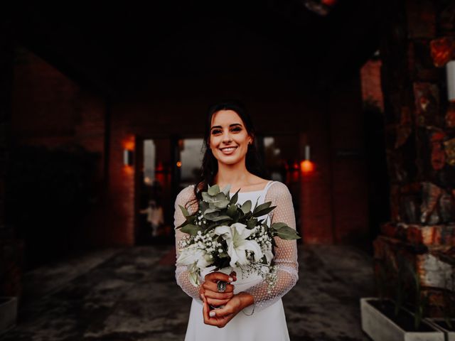 El casamiento de William y Leti en Canelones, Canelones 34